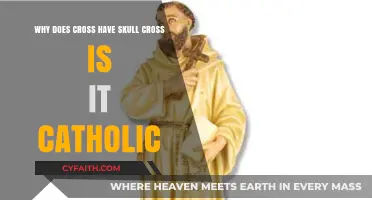 Why the Skull on the Cross: Catholic Symbolism Explained