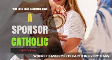 Understanding the Role of Catholic Sponsors in Candidate Selection
