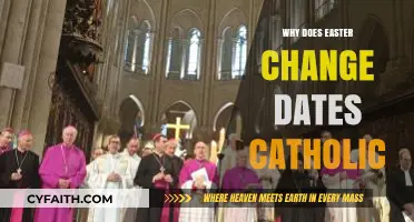 Why Easter's Catholic Date Varies: Understanding the Ecclesiastical Calendar