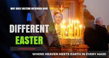 Why Eastern Orthodox Easter Differs: Exploring the Julian Calendar
