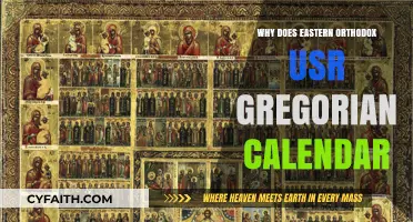 Eastern Orthodox Gregorian Calendar Adoption: Historical and Liturgical Insights