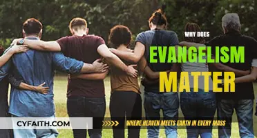 Why Evangelism Matters: Spreading Hope and Changing Lives