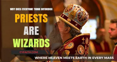 Orthodox Priests as Wizards: Unraveling the Mystical Perception