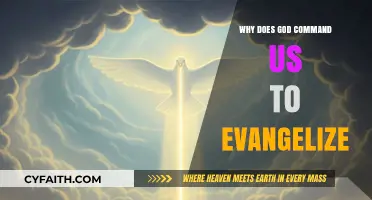 Divine Mandate: Understanding God's Call to Evangelize