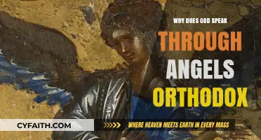 Why God Uses Angels: Orthodox Insights on Divine Communication