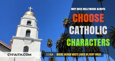 Hollywood's Catholic Fascination: Unraveling the Recurring Religious Character Trope