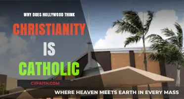 Hollywood's Catholic Christianity: Unraveling the On-Screen Religious Misconception