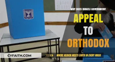 Why Israel's Government Appeals to Orthodox Jewish Communities