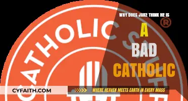 Jake's Catholic Dilemma: Why He Questions His Faith and Devotion