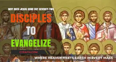 Spreading the Gospel: Jesus' Strategic Deployment of Seventy-Two Disciples