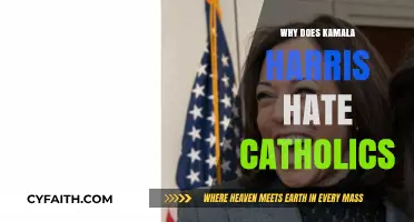 Kamala Harris' Stance on Catholics: Misunderstandings or Genuine Dissent?