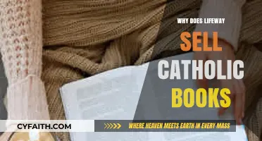 Lifeway's Catholic Book Sales: Bridging Faith Traditions or Controversy?