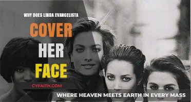 Unveiling the Mystery: Linda Evangelista's Face Covering Explained