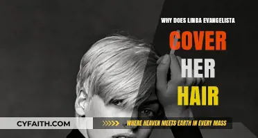 Unveiling the Mystery: Linda Evangelista's Hair-Covering Choices Explored