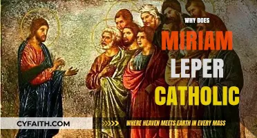 Miriam Leper's Catholic Faith: Exploring Her Spiritual Journey and Beliefs