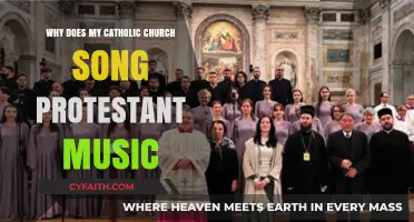 Exploring the Ecumenical Tunes: Why Catholic Churches Embrace Protestant Music