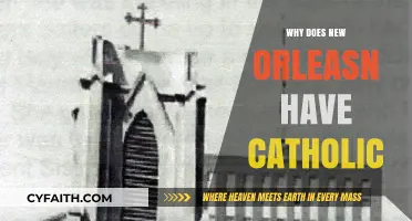 New Orleans' Catholic Roots: A Historical and Cultural Exploration
