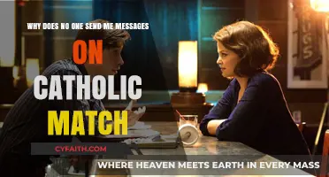Why Catholic Match Conversations Fade: Tips to Spark Connections