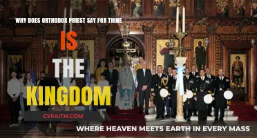 For Thine is the Kingdom": Exploring Orthodox Liturgy's Timeless Doxolog