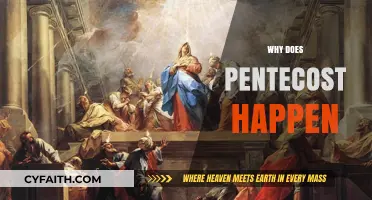 Unveiling the Mystery: Why Pentecost Happens and Its Significance