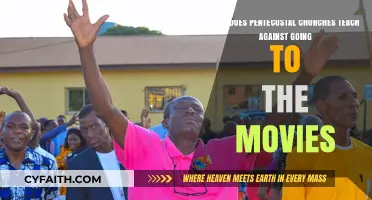 Why Pentecostal Churches Often Discourage Movie-Going: A Closer Look