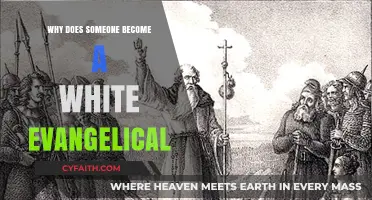 Understanding the Journey: Why Individuals Embrace White Evangelicalism