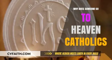 Understanding Catholic Beliefs: Who Goes to Heaven and Why?