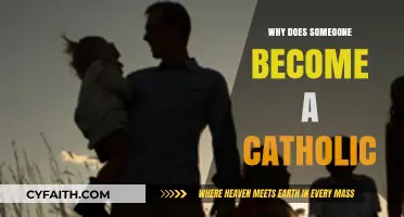 Why Do People Choose Catholicism? Exploring Faith and Conversion