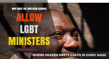 Embracing Diversity: The Anglican Church's Inclusive Stance on LGBT Ministers