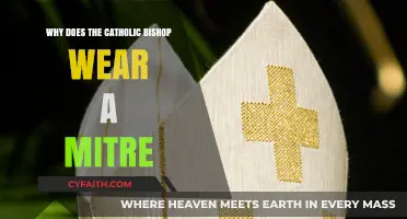 Why Catholic Bishops Wear the Mitre: Symbolism and Tradition Explained