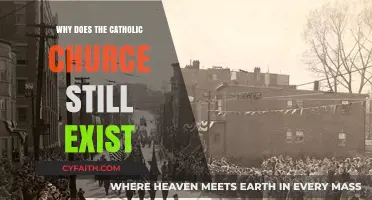 Why the Catholic Church Endures: A Legacy of Faith and Tradition