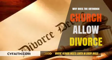 Understanding Divorce in the Orthodox Church: Compassionate Grounds and Spiritual Guidance