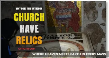 The Sacred Significance of Relics in Orthodox Tradition Explained