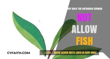 Orthodox Church's Fish Fasting: Understanding the Spiritual and Historical Reasons