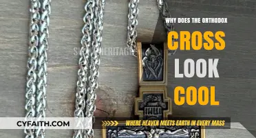 The Unique Appeal of the Orthodox Cross: A Stylish Symbol