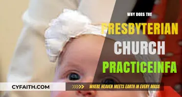 Understanding Infant Baptism in the Presbyterian Church Tradition