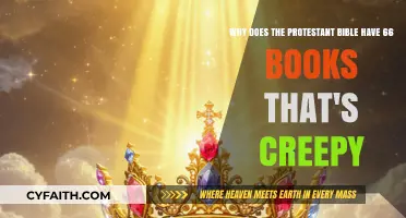 Unveiling the Mystery: The Protestant Bible's 66 Books Explained