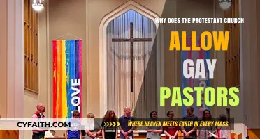 Embracing Diversity: The Protestant Church's Journey Toward Inclusion