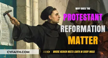 Unraveling the Impact: Why the Protestant Reformation Matters Today