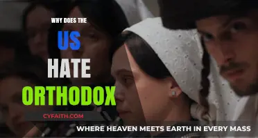 Why Does the US Harbor Prejudice Against Orthodox Communities?