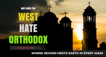 Why the West Often Misunderstands and Marginalizes Orthodox Christianity