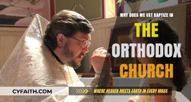 Understanding the Sacred Rite of Baptism in the Orthodox Church