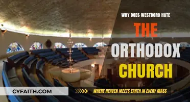 Why Westboro Baptist Church Targets the Orthodox Church: Unraveling the Hate