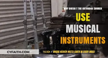 Why Orthodox Churches Avoid Musical Instruments in Worship