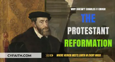 Why Didn't Charles V Crush the Protestant Reformation?