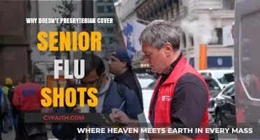 Why Presbyterian Excludes Senior Flu Shots: Uncovering Coverage Gaps