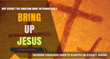 The Missing Jesus: A Critical Look at Evangelical Priorities