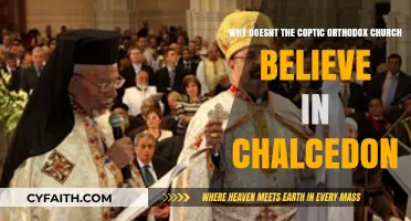 Coptic Orthodox Rejection of Chalcedon: Historical and Theological Insights