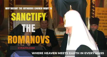 Why the Orthodox Church Resists Sanctifying the Romanovs