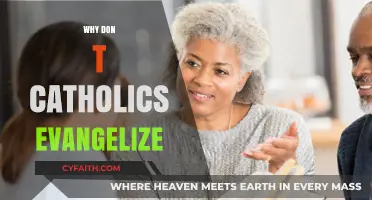 Why Don’t Catholics Evangelize? Exploring Faith, Tradition, and Outreach
